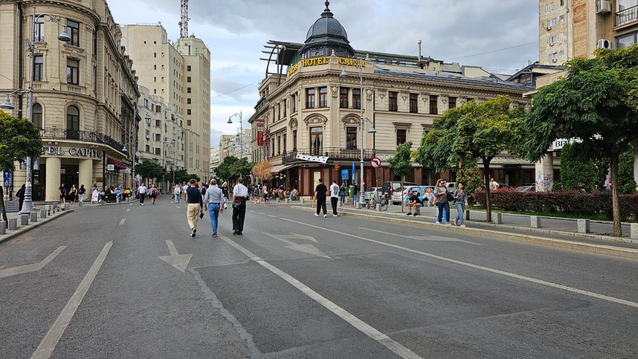 Like Home Victoriei Бухарест Екстер'єр фото